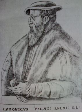 Louis VI du Palatinat